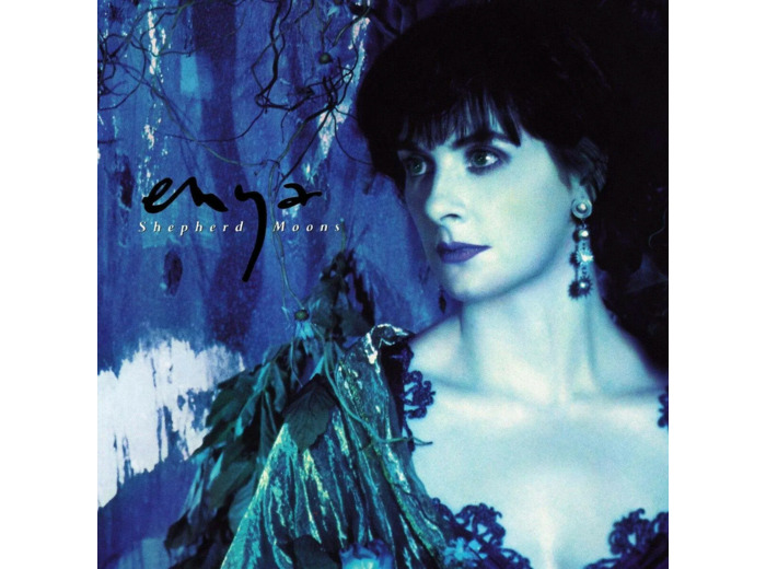 Cd Enya - Shepherd Moons (1991)