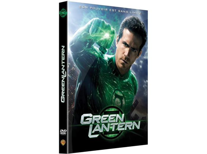 Dvd Green Lantern