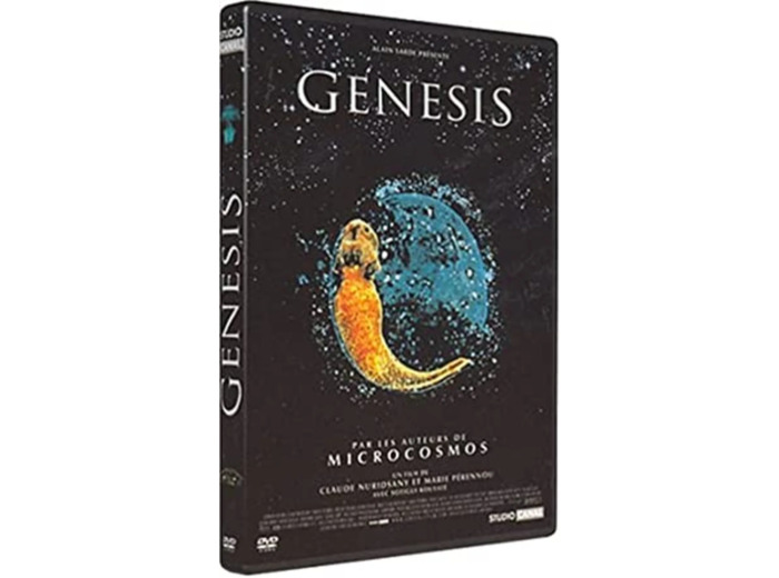 Dvd Genesis