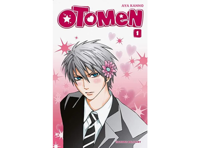 Livre Otomen Tome 1