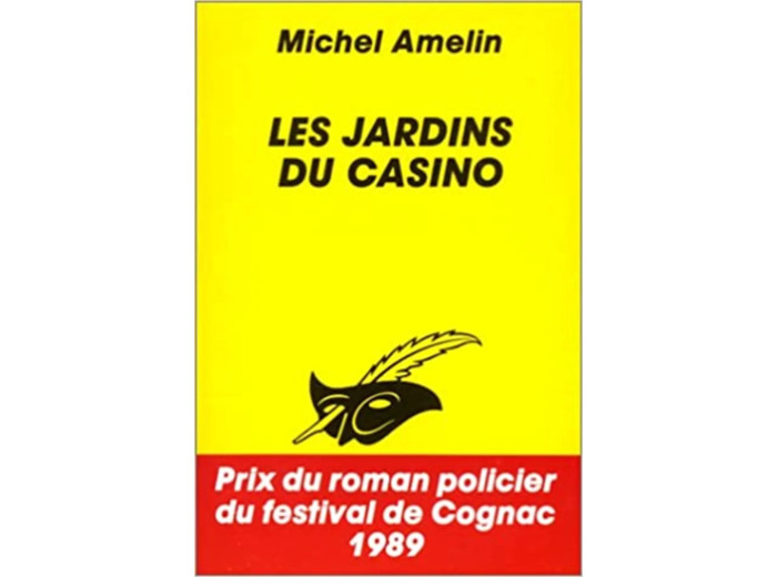 Livre Les Jardins Du Casino