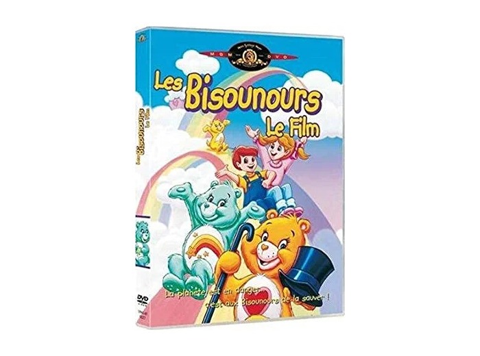 Dvd Les Bisounours - Le film
