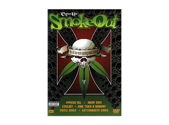Dvd SmokeOut