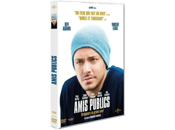 Dvd Amis publics