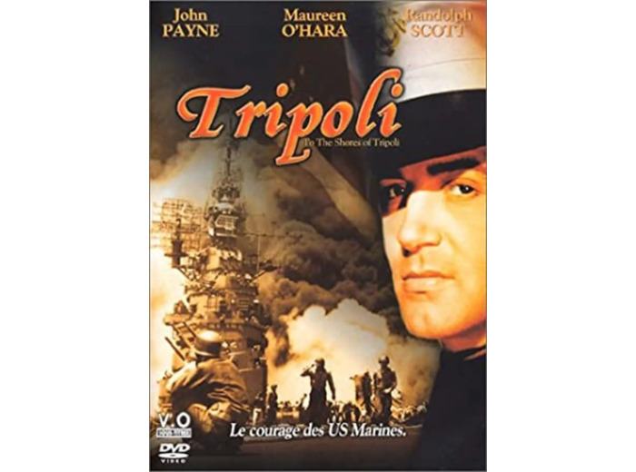 Dvd Tripoli - VOST