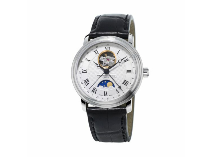 Montre Frédérique Constant Classics Heart Beat Moonphase Date