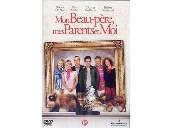 Blu-Ray Mon beau - père, mes parents et moi - Edition Belge