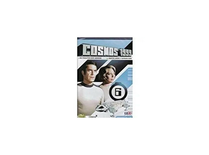 Dvd COSMOS 1999 - SAISON 1 - VOLUME 6