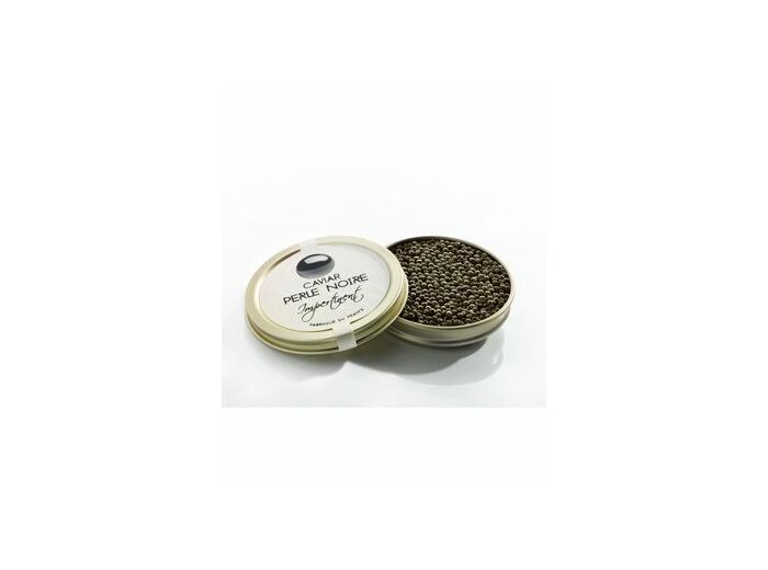 Caviar Impertinent 50 G Perle Noire