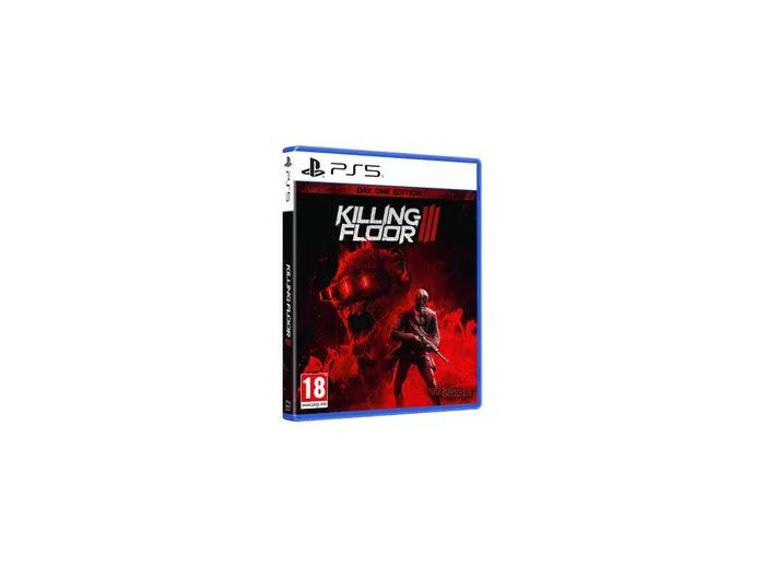 Jeu PS5 Killing Floor 3 - Day One Edition