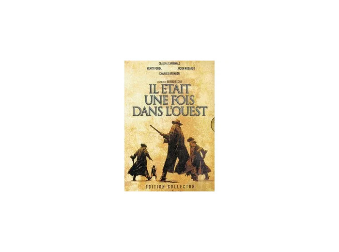 Dvd Il était une fois dans l'Ouest - Édition Collector