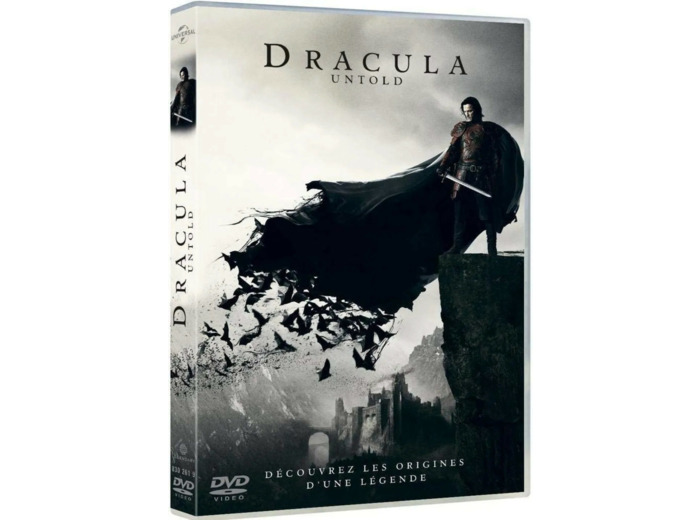 Dvd Dracula Untold