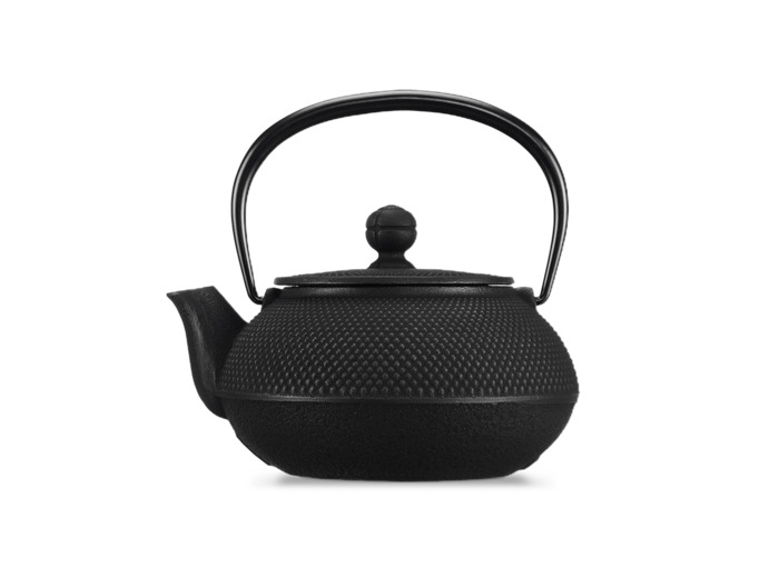 IWACHU Théière fonte 0,80L Arare noire