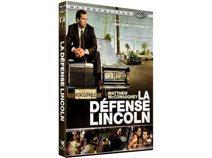 Dvd La Défense Lincoln