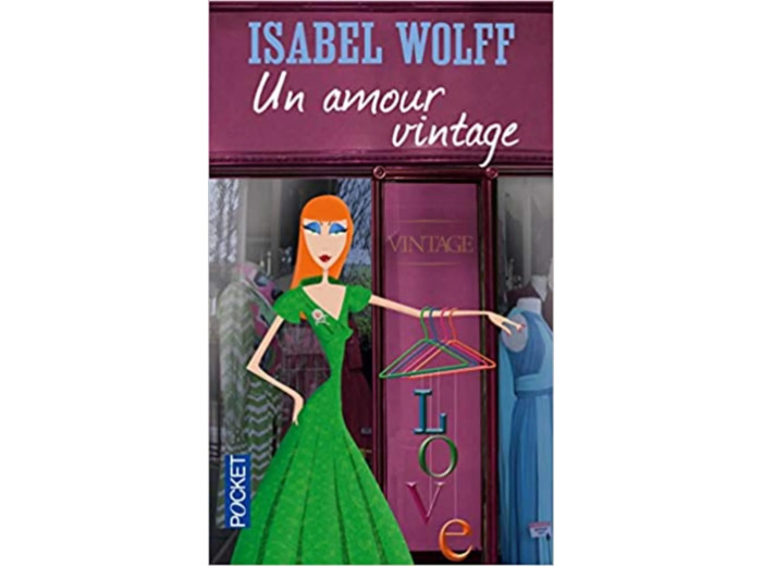 Livre Un amour vintage