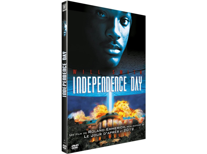Dvd Independence Day