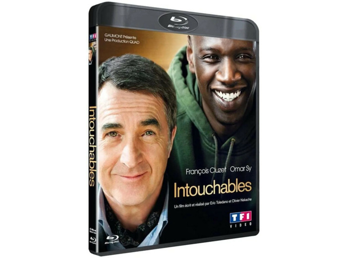Blu-Ray Intouchables - Blu - ray