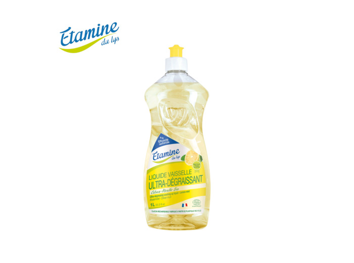 Vaisselle main citron - 100g