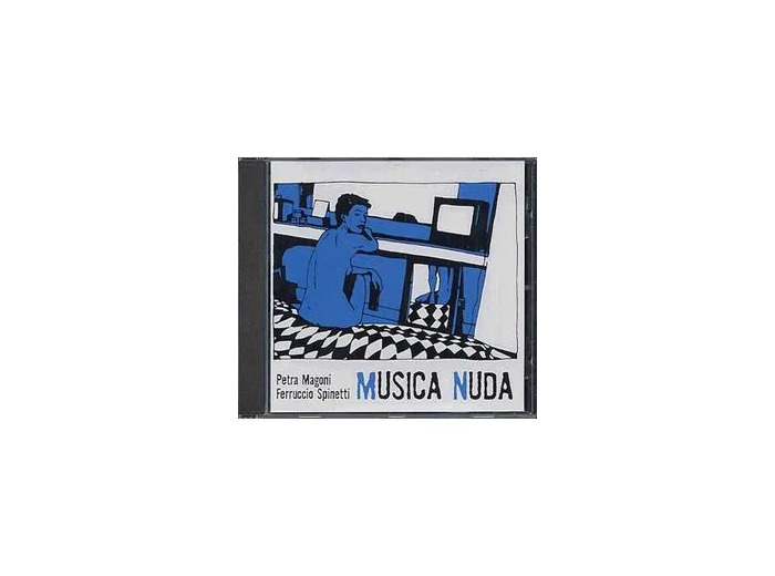 Cd Musica nuda