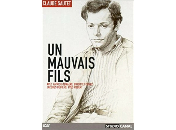 Dvd Un Mauvais fils