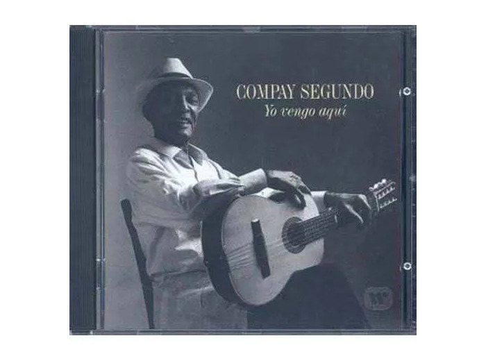 Cd Compay Segundo: Yo Vengo Aqui