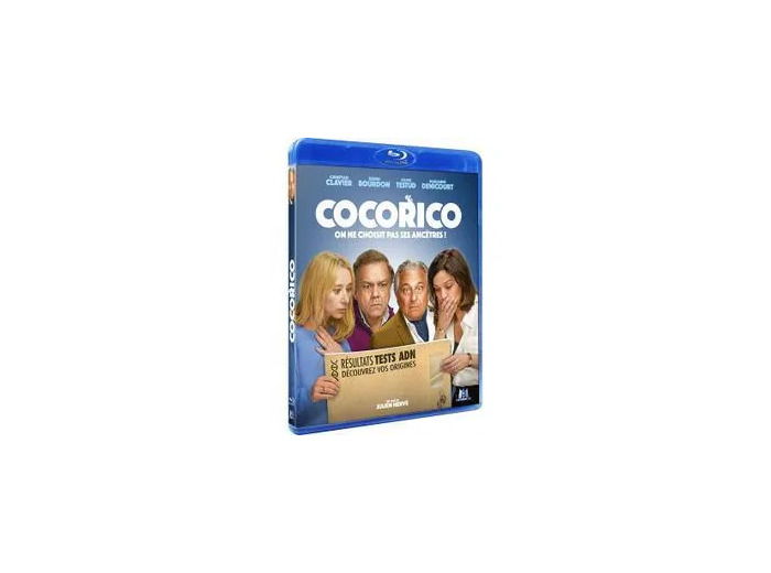 Blu-Ray Cocorico - Blu - ray