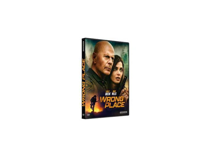 Dvd Wrong Place DVD