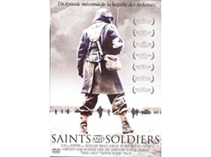 Dvd Saints and Soldiers