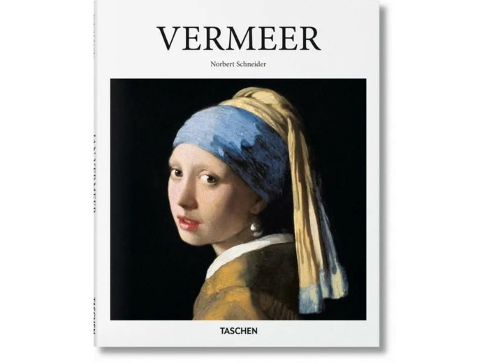 Livre Vermeer