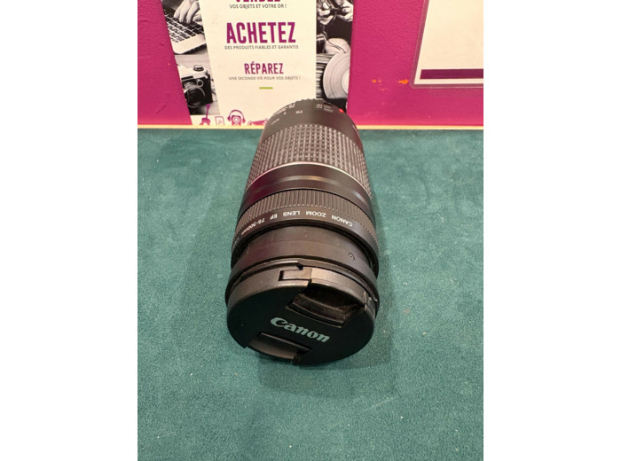 Objectif Canon EF 75-300mm f/4-5.6 III