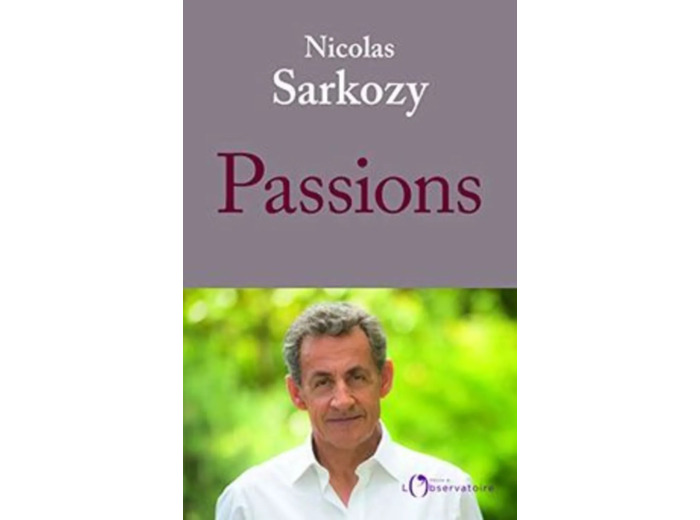 Livre Passions