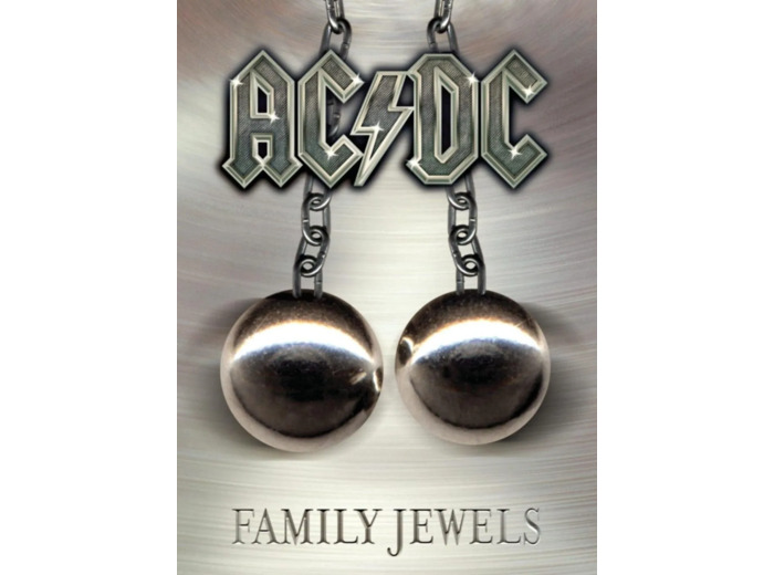 Dvd AC/DC - Family Jewels [2 DVDs]