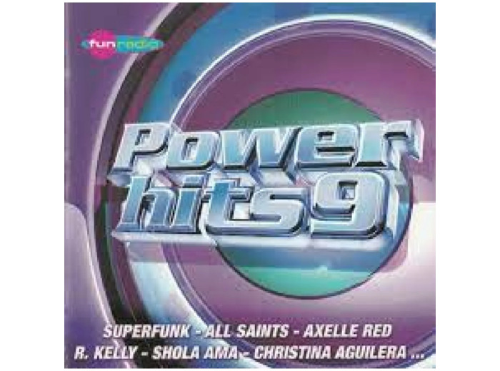 Cd Various - Power Hits 9 (2000)