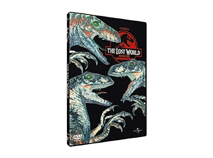 Dvd Jurassic Park II : Le monde perdu