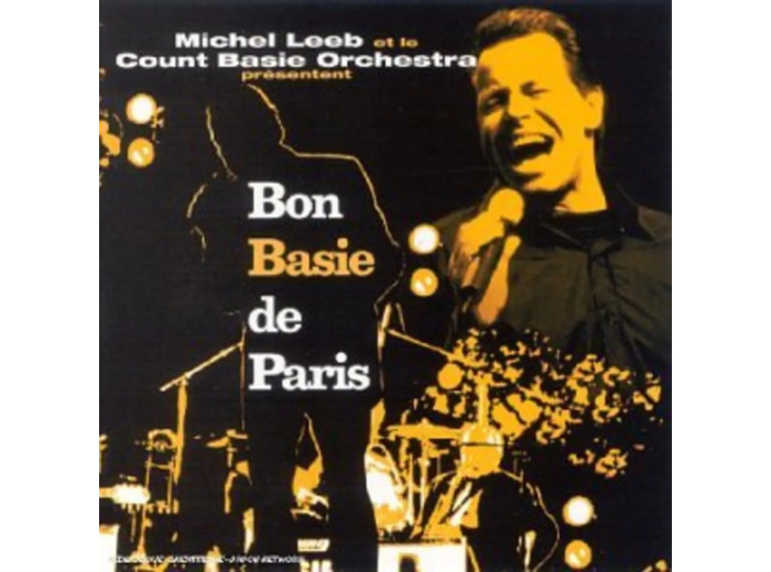 Cd Bon Basie de Paris
