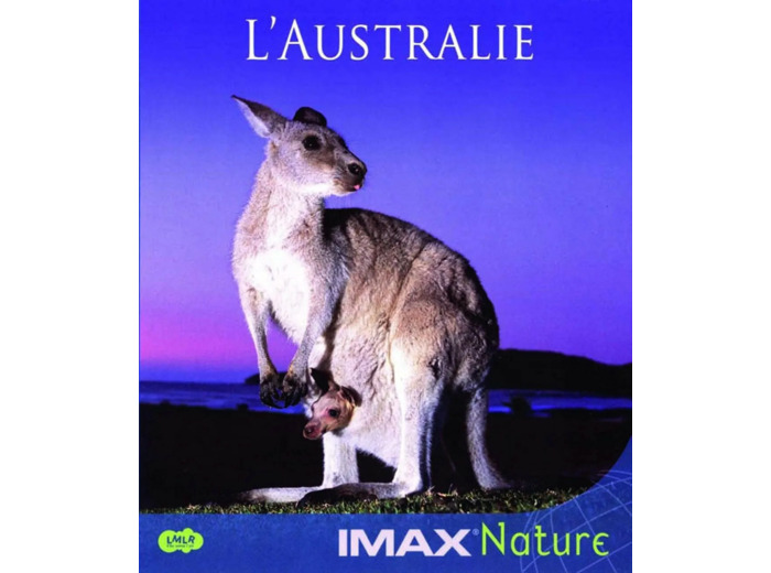 Blu-Ray IMAX Nature : L'Australie - Blu - ray