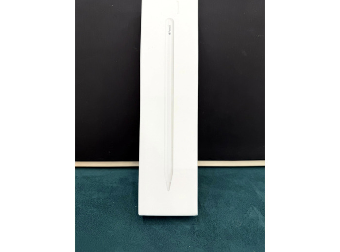 Stylet Apple Pencil 2ème génération pour tablette iPad