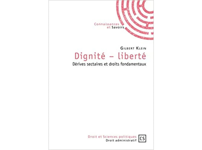 Livre Dignité - liberté