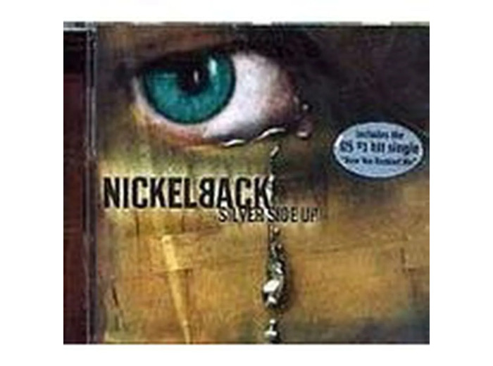 Cd Nickelback - Silver Side Up (2001)