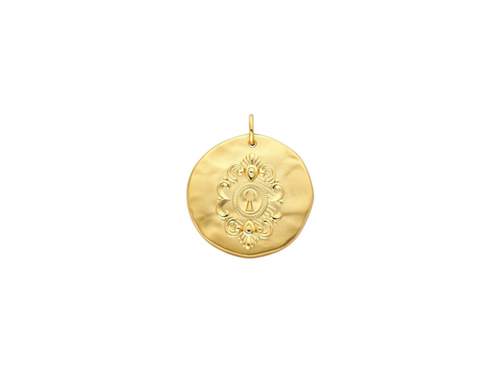 Médaille Arthus Bertrand Comédie en vermeil
