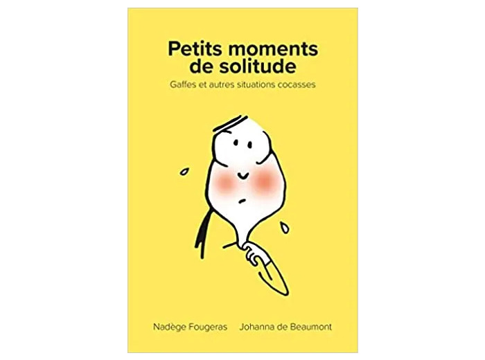 Livre Petits moments de solitude