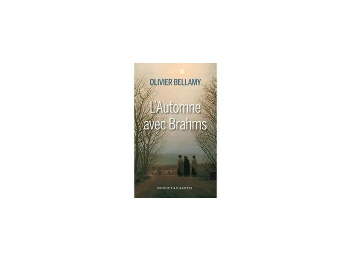 Livre L'automne Avec Brahms