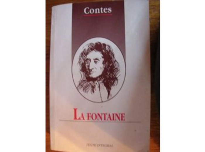 Livre Contes
