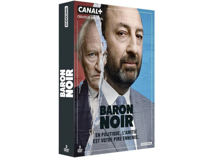 Dvd Baron Noir - Saison 1