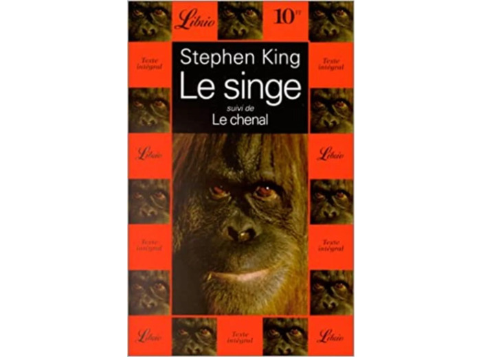 Livre Le singe. suivi de Le chenal