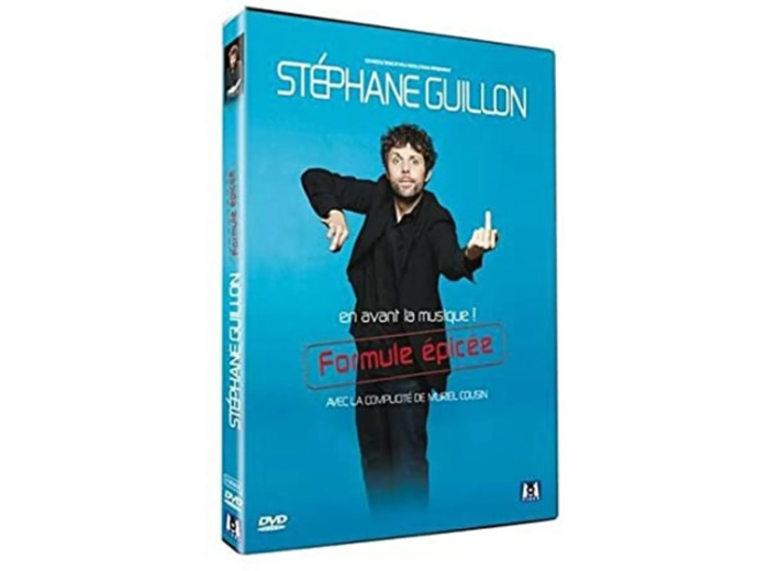 Dvd Guillon, Stéphane - En avant la musique !
