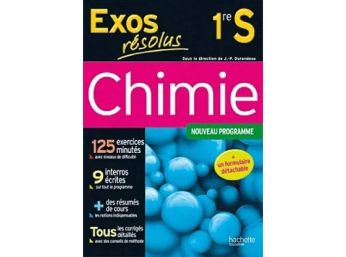 Livre Exos résolus