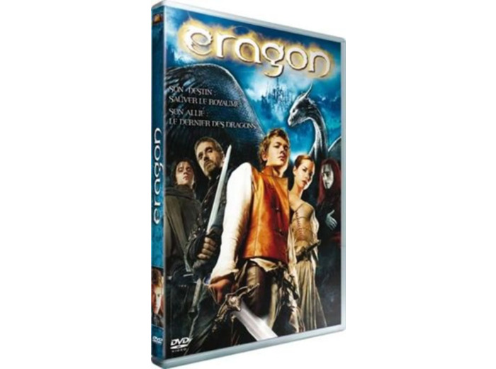 Dvd Eragon
