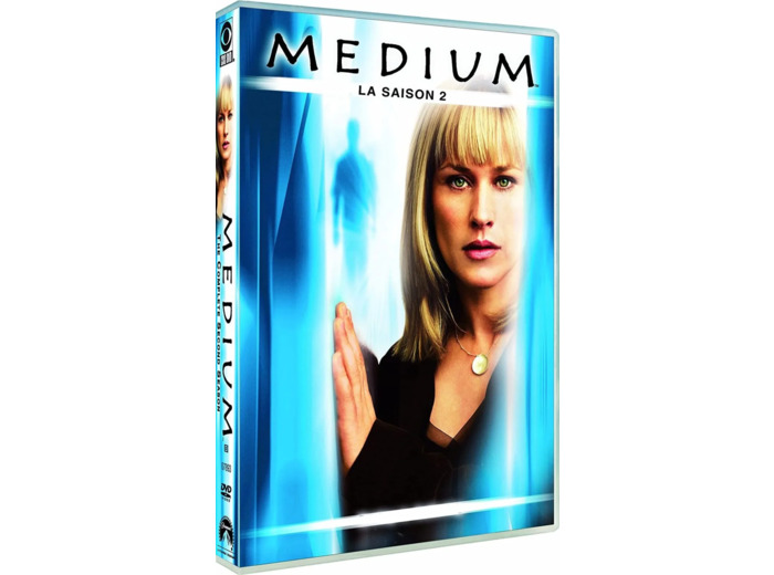 Dvd Medium - Saison 2
