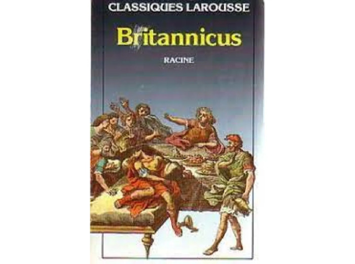 Livre Britannicus